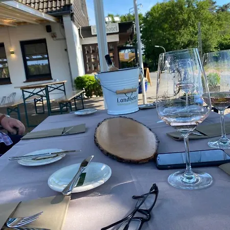 호텔 Das Kleine Landhotel