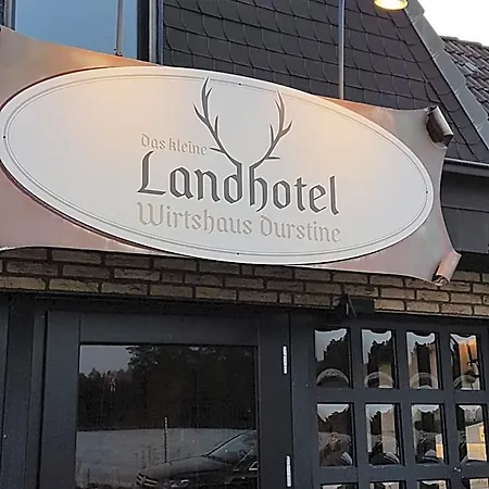 Hotel Kleine Dorsten