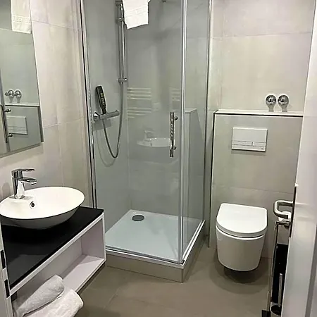 Das Kleine Landhotel 호텔