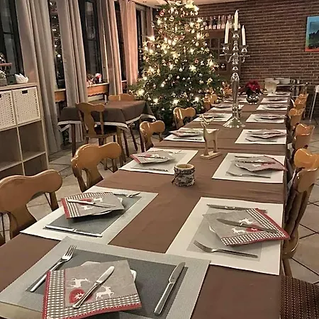 Das Kleine Landhotel 호텔 토르스텐
