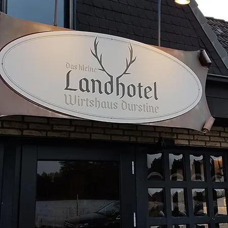 Hotel Kleine Dorsten