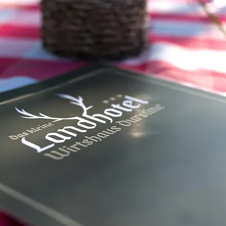 호텔 Das Kleine Landhotel
