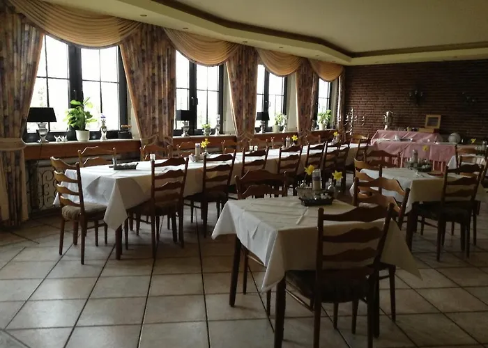 Hotel Kleine Dorsten