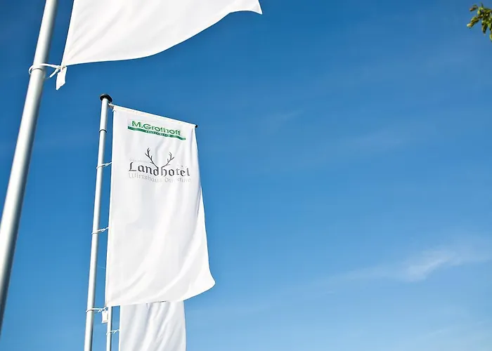 酒店 Kleine 多斯滕